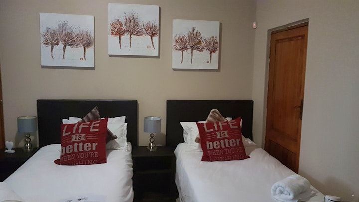 Richards Bay Accommodation at The Crayzee Fish Guest House | Viya