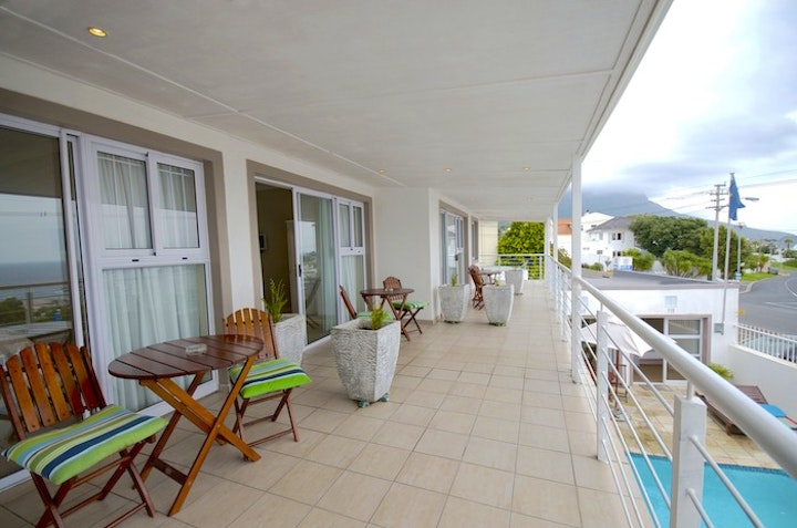 Cape Town Accommodation at 61 on Camps Bay Guesthouse | Viya