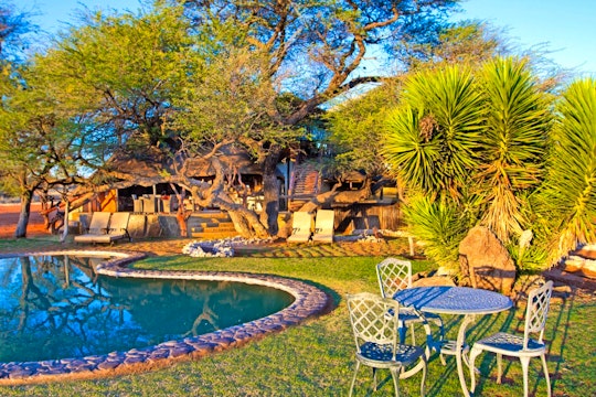 Namibia Accommodation at  | Viya