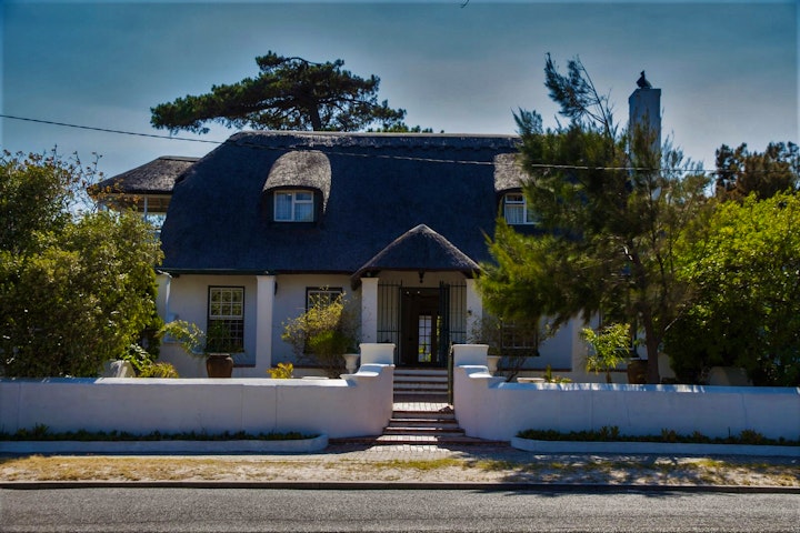 Western Cape Accommodation at Howard's End Manor | Viya