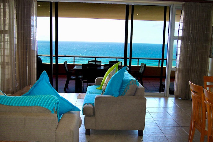 KwaZulu-Natal Accommodation at Sunrise Beach View | Viya