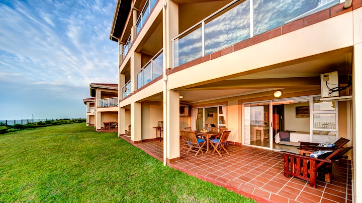 KwaZulu-Natal Accommodation at 26 La Mer - Ground Floor | Viya