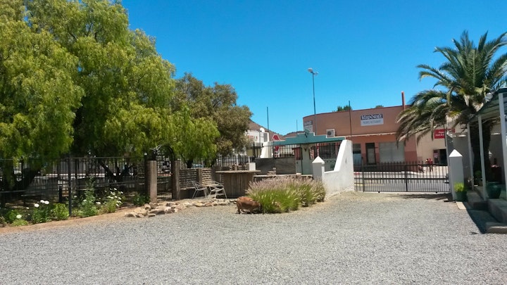 Karoo Accommodation at Rest-A-While | Viya