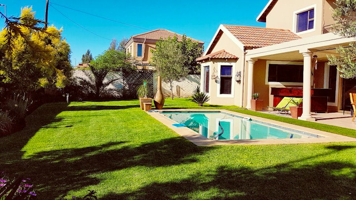 Bloemfontein Accommodation at Olive Garden Guesthouse | Viya