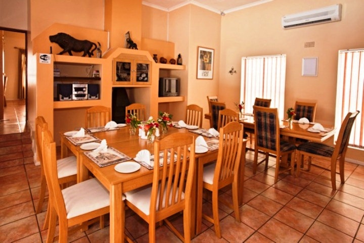 Cape Town Accommodation at Annette Guesthouse | Viya