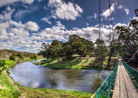 Overberg Accommodation at Oewerzicht Farm Cottages | Viya