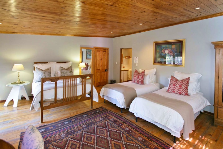 Karoo Accommodation at Beaufort Manor Country House | Viya