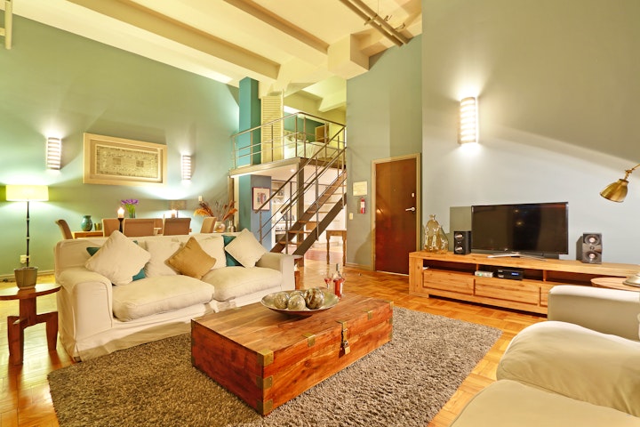 Cape Town Accommodation at Cape Citi Loft | Viya