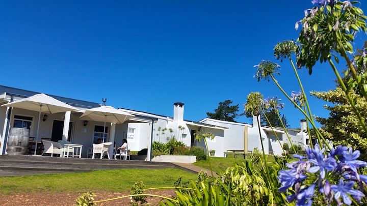 Overberg Accommodation at Paul Wallace Wines and Guest Cottages | Viya