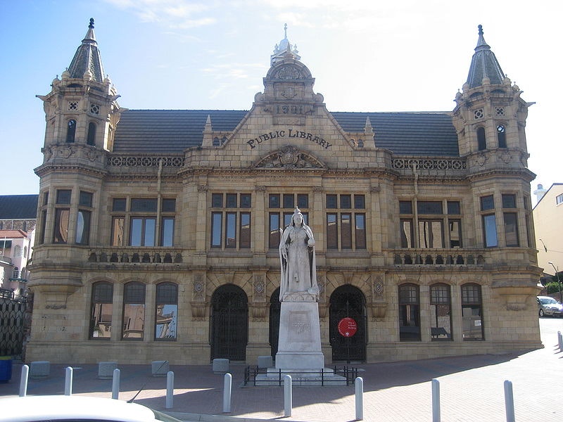 Port Elizabeth Main Public Library