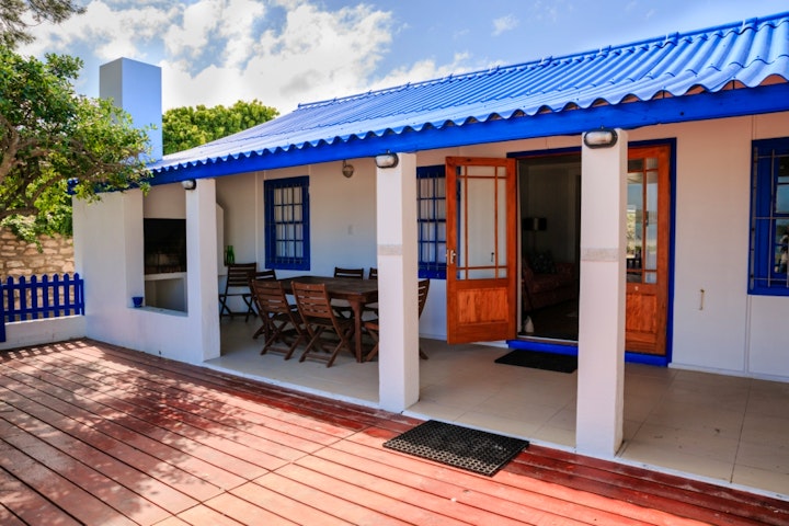 Western Cape Accommodation at Slaley Beach Cottage | Viya