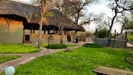 Limpopo Accommodation at Chinaka Game Lodge | Viya