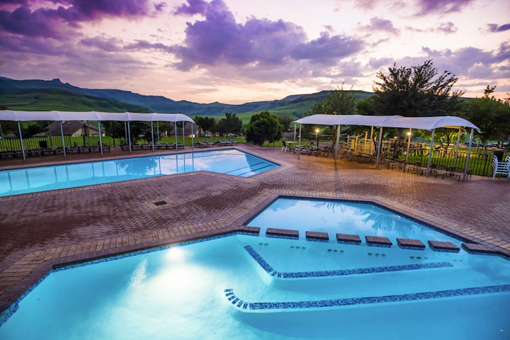 KwaZulu-Natal Accommodation at aha Alpine Heath Resort | Viya
