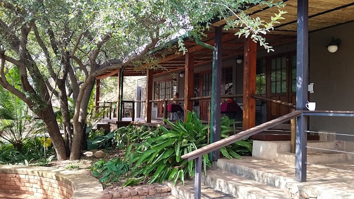 North West Accommodation at Tuskers Bush Lodge | Viya