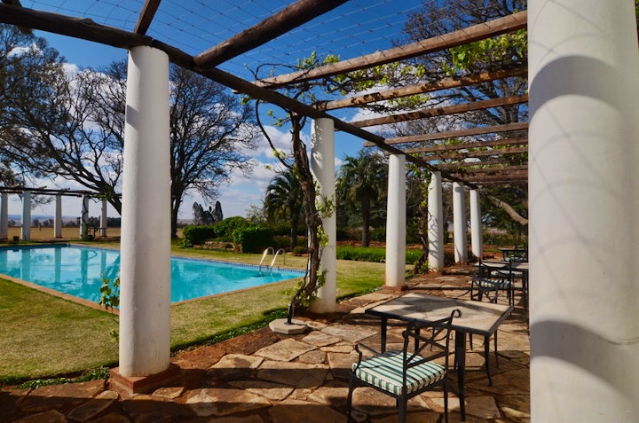 Mpumalanga Accommodation at Welgelegen Manor | Viya