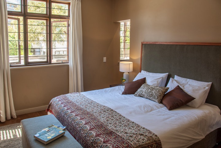 Cape Town Accommodation at Wessels House Main | Viya