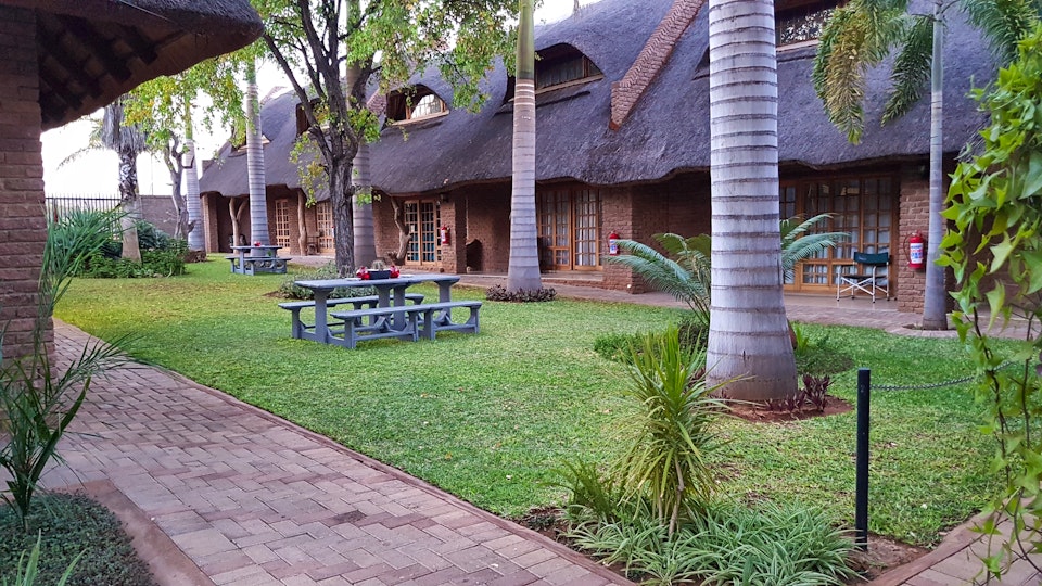 Mapungubwe National Park Accommodation at  | Viya