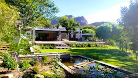 Cape Winelands Accommodation at In Abundance | Viya