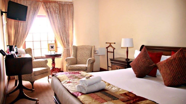 Free State Accommodation at President Hotel | Viya