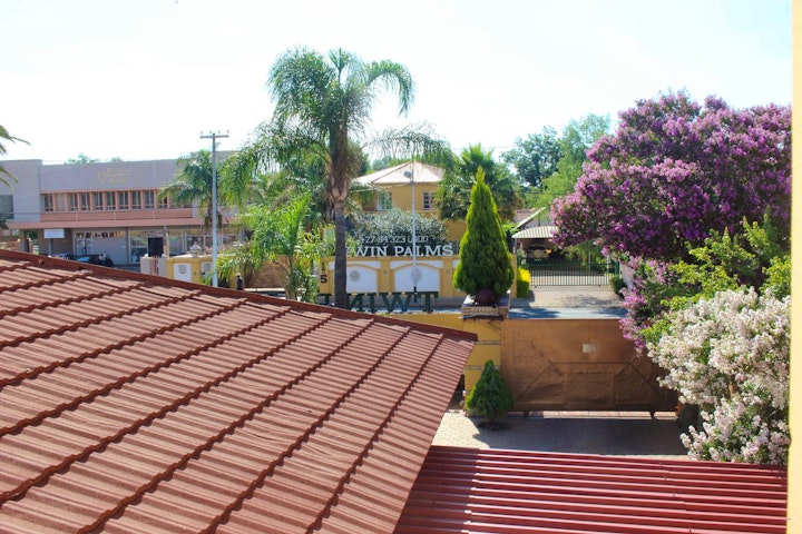 North West Accommodation at Twin Palms Guesthouse | Viya