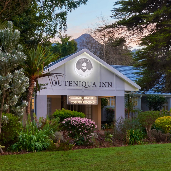 Western Cape Accommodation at Outeniqua Inn | Viya