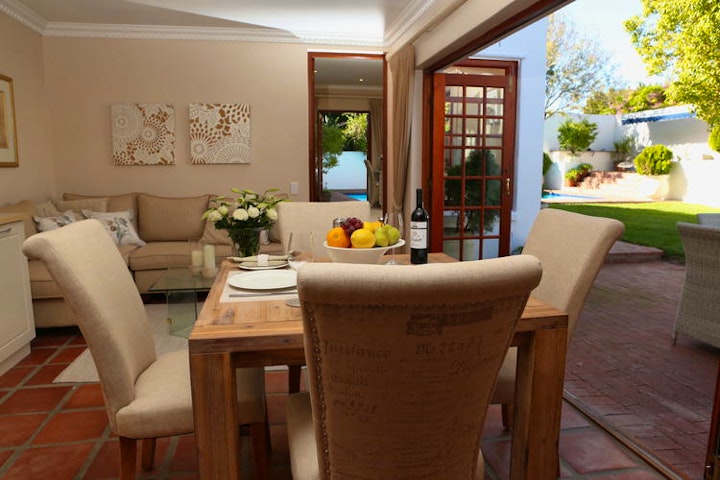 Cape Town Accommodation at Constantia Garden Suites | Viya