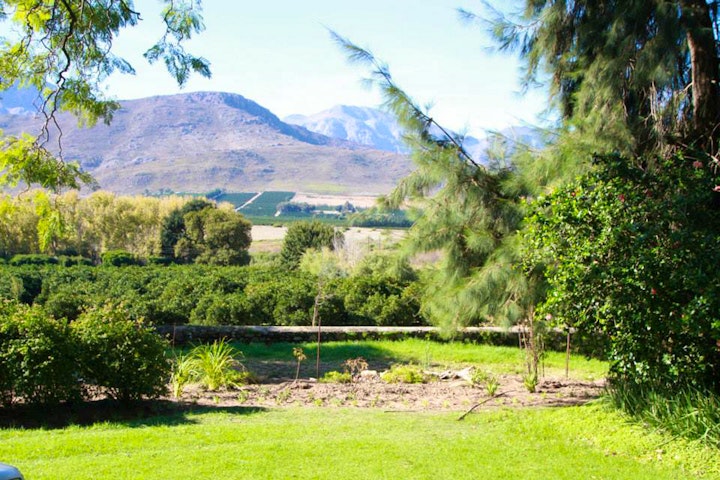 Western Cape Accommodation at Cedar Escape | Viya