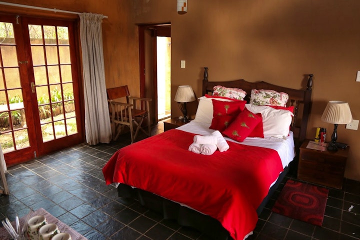 Cradle Of Humankind Accommodation at Matlapa Lodge | Viya