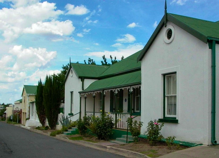 Northern Cape Accommodation at Toverberg Guest Houses | Viya