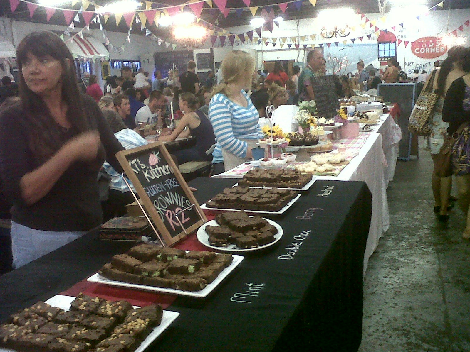 About Blue Bird Garage Market In Escape From Cape Town