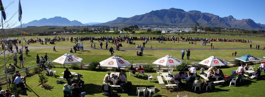 Stellenbosch Flying Club
