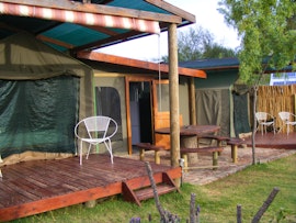 Garden Route Accommodation at De Kraal Tent Accommodation | Viya