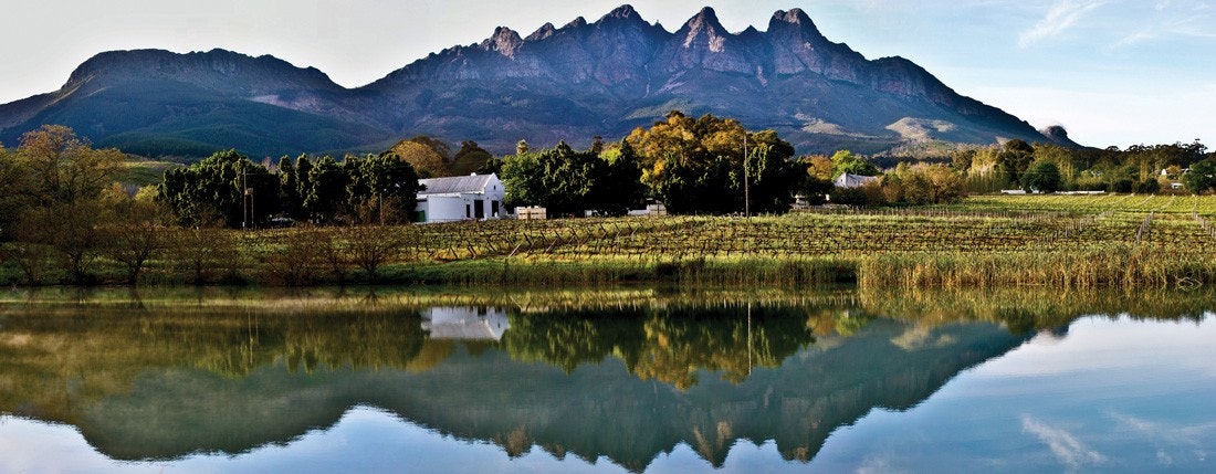 Nabygelegen Private Cellar 