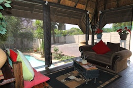 West Rand Accommodation at The Kings Lodge | Viya