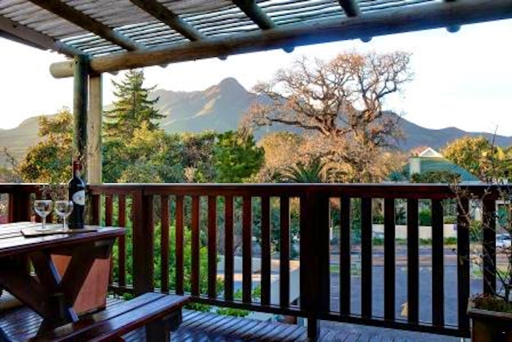 Western Cape Accommodation at Loerie Guest Lodge | Viya