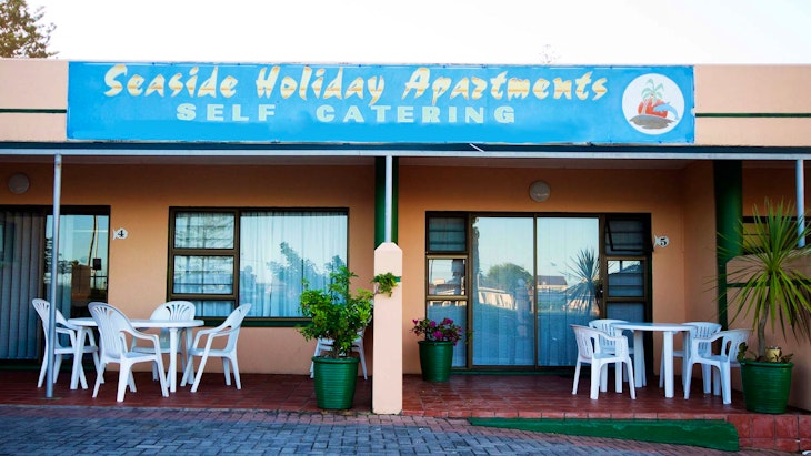  by Seaside Holiday Apartments | LekkeSlaap