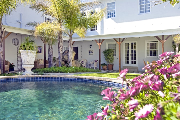 Western Cape Accommodation at Capeblue Manor House | Viya