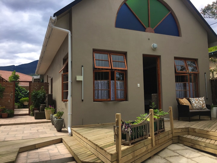 Western Cape Accommodation at Rozenhof Gaste Eenhede | Viya