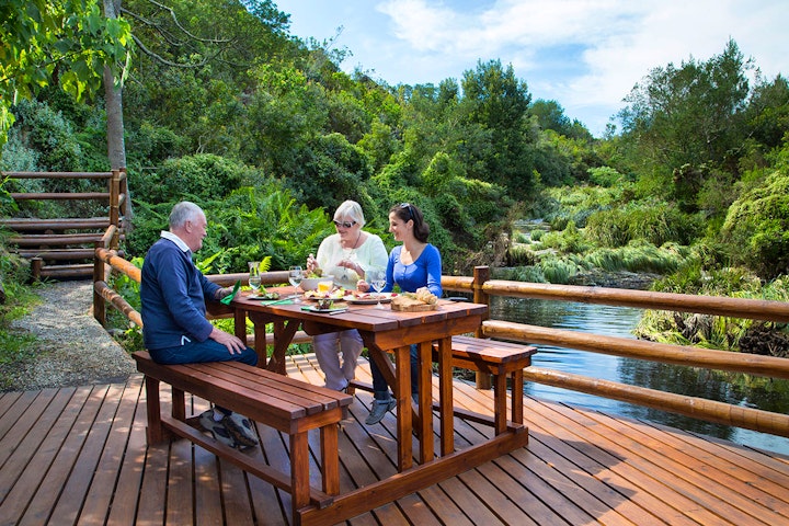 Eastern Cape Accommodation at The Fernery Lodge and Chalets | Viya