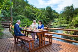 Garden Route Accommodation at The Fernery Lodge and Chalets | Viya