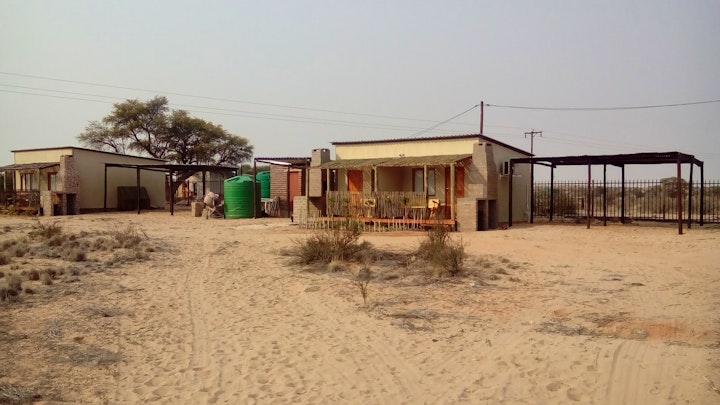 Northern Cape Accommodation at Askham Chalets | Viya