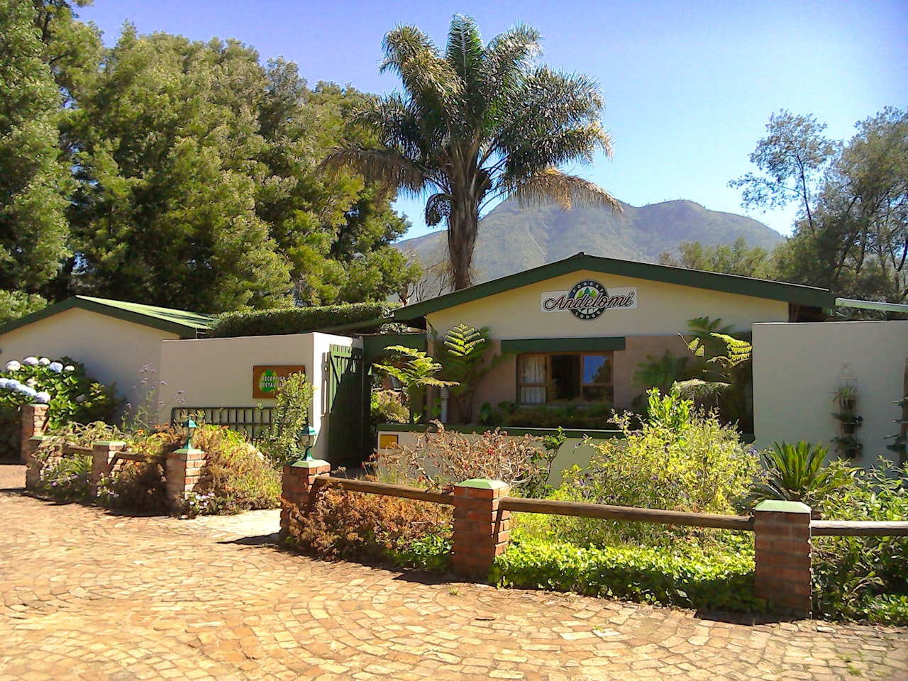 Garden Route Accommodation at  | Viya