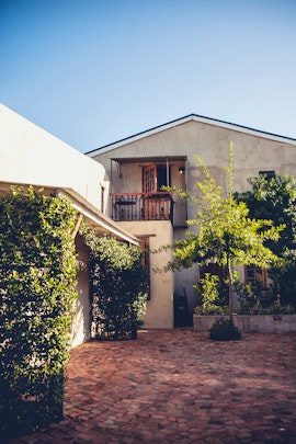 Boland Accommodation at Station House | Viya