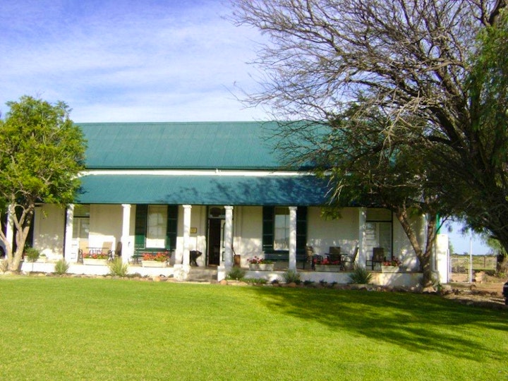 Eastern Cape Accommodation at Melrose Guest Farm | Viya