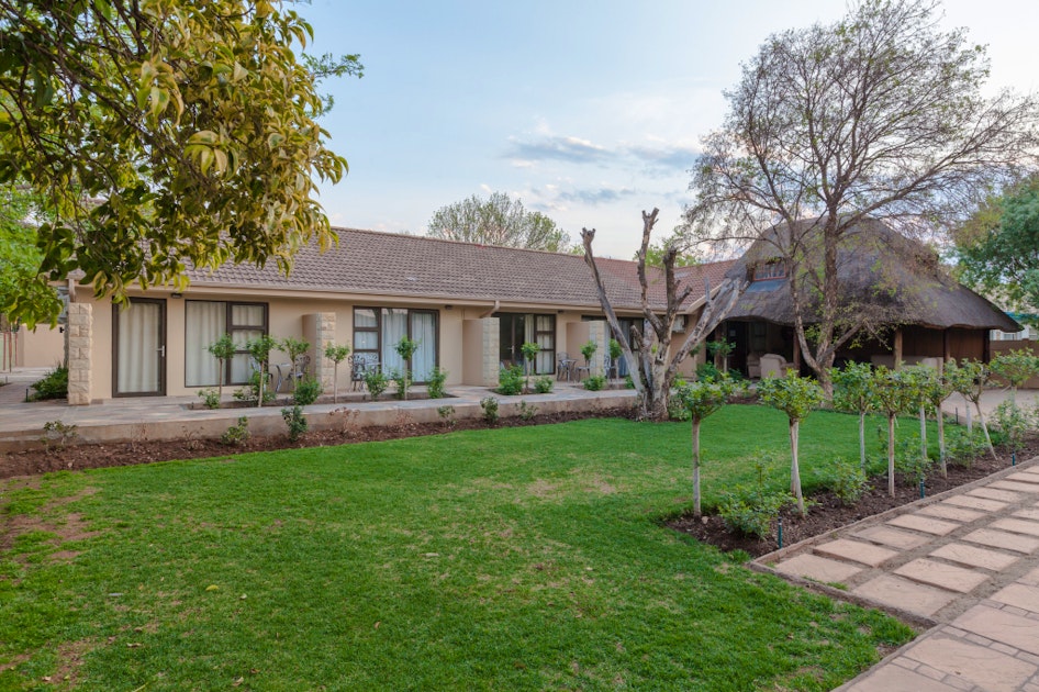 Acacia Lodge TravelGround