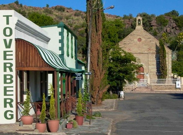 Northern Cape Accommodation at Toverberg Guest Houses | Viya