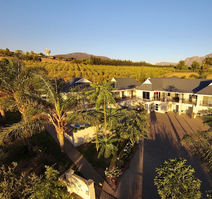 Western Cape Accommodation at Monte Vidéo Guest House and Function Venue | Viya