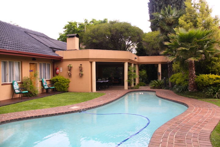 Pretoria Accommodation at Tuishuis Lodge | Viya