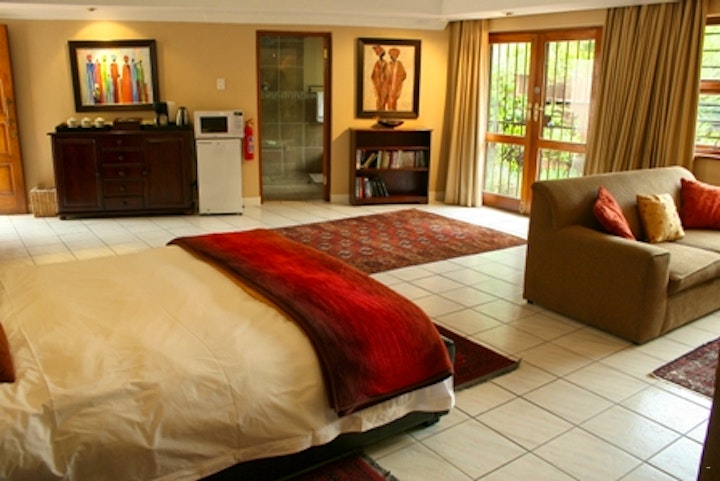 Gauteng Accommodation at Red Rose Bed and Breakfast | Viya