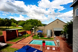 Hartbeespoort Accommodation at Villa Paradiso Country Manor | Viya